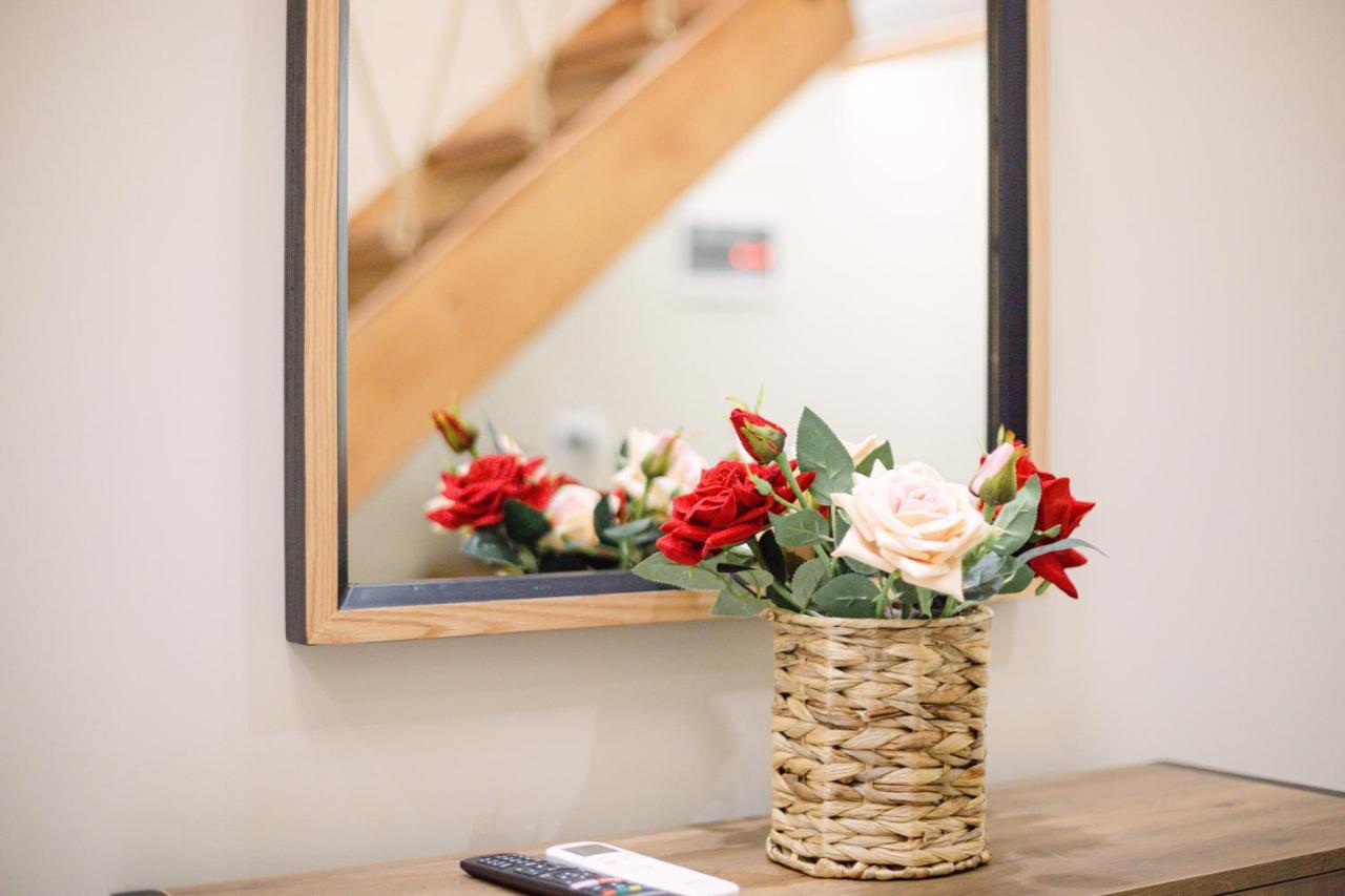 Duplex Rooms 코르처 외부 사진
