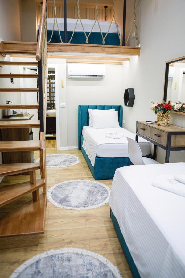 Duplex Rooms 코르처 외부 사진