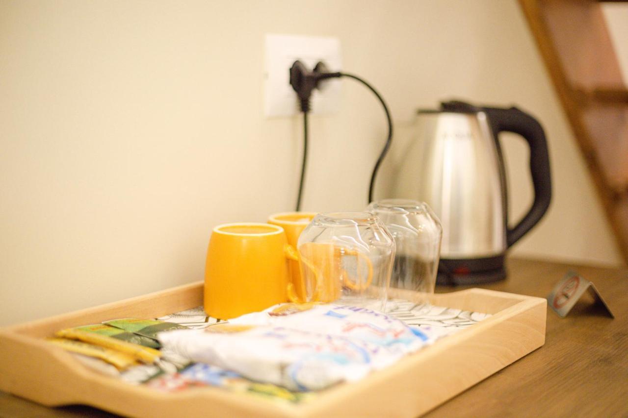 Duplex Rooms 코르처 외부 사진