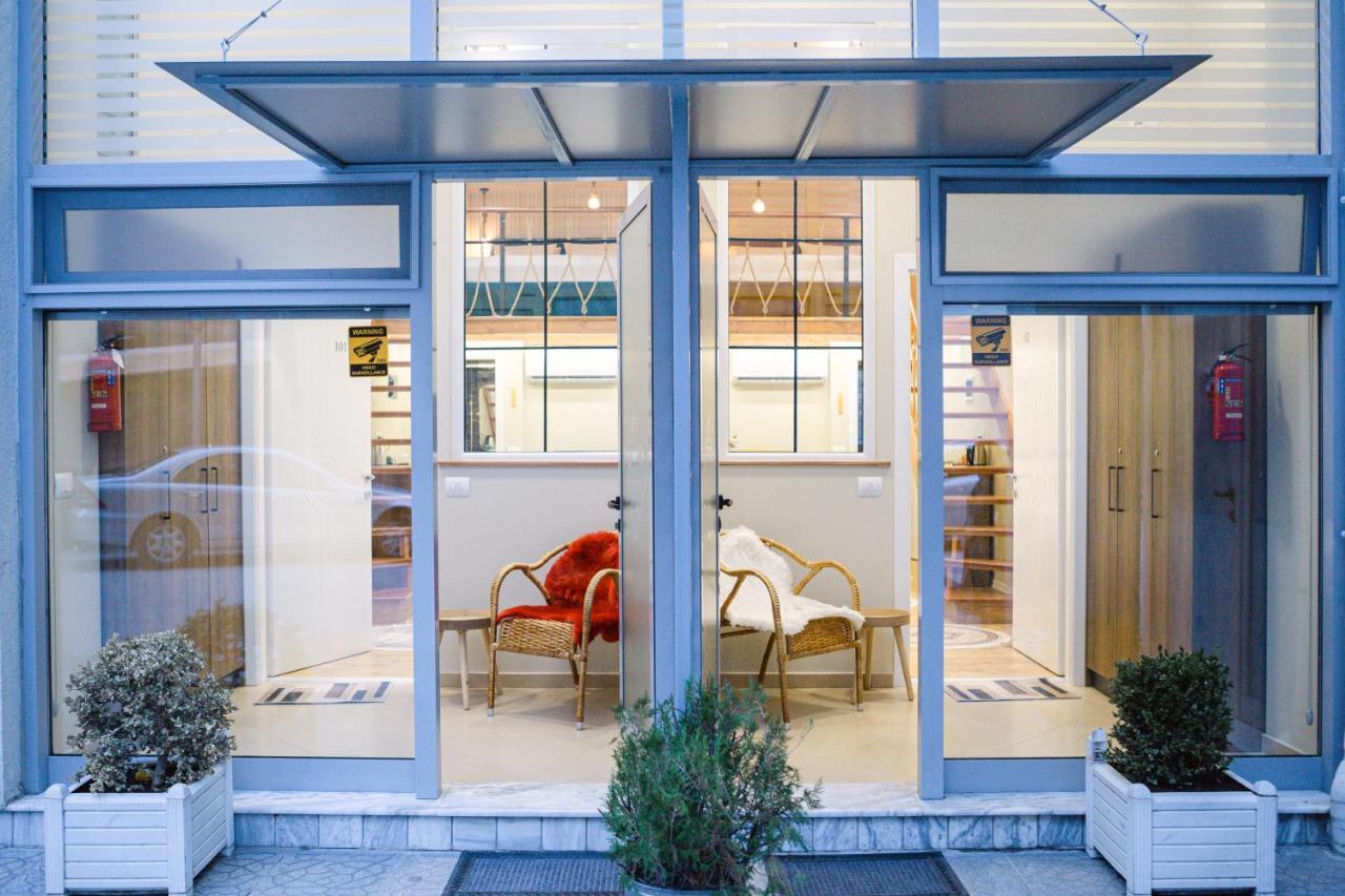 Duplex Rooms 코르처 외부 사진