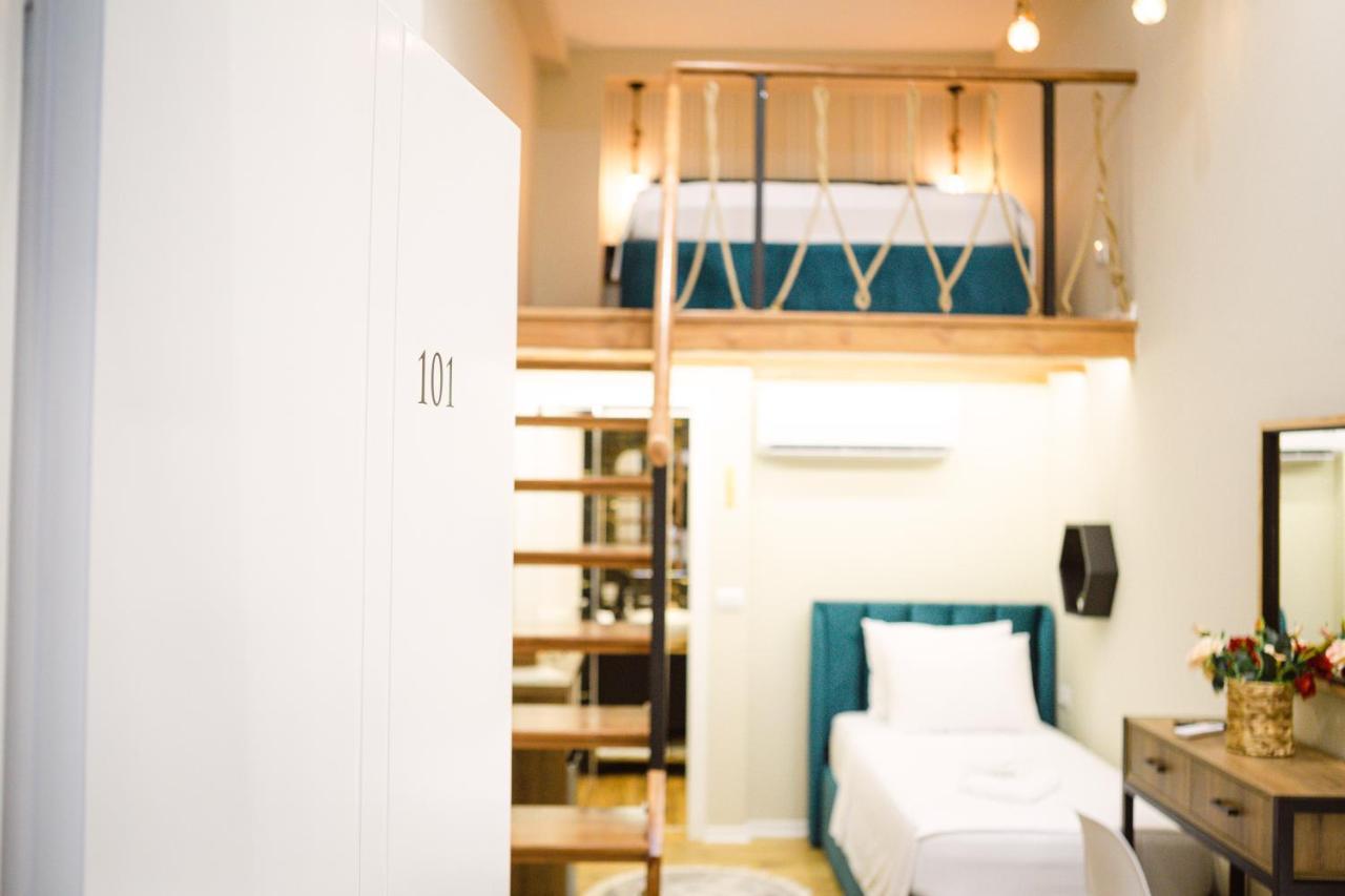 Duplex Rooms 코르처 외부 사진