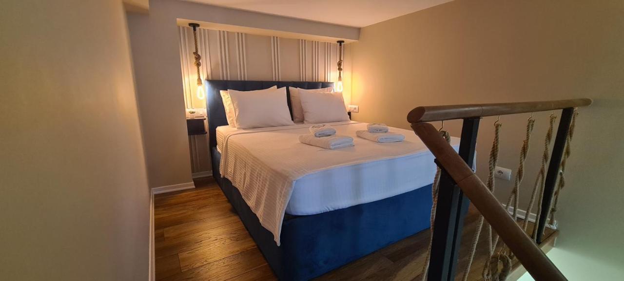 Duplex Rooms 코르처 외부 사진
