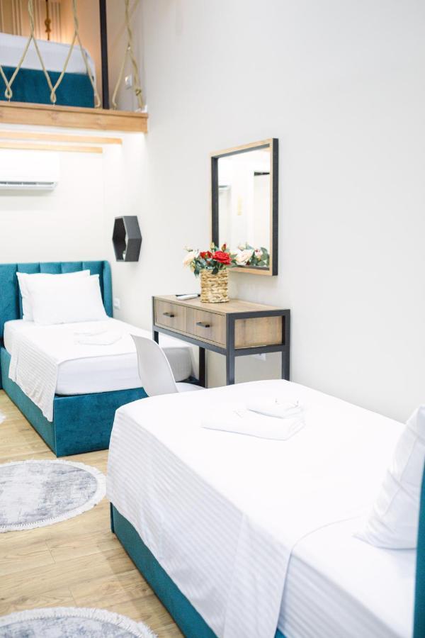 Duplex Rooms 코르처 외부 사진